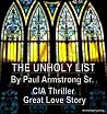 The Unholy List The Unholy List
