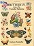 Butterfly Iron-on Transfer Patterns (Dover Iron-On Transfer Patterns)