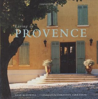 Living in Provence (Hardcover)