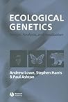 Ecological Genetics: Design, Analysis, and Application