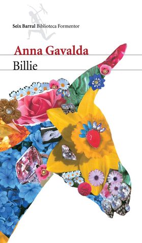 Portada de Billie, de Anna Gavalda