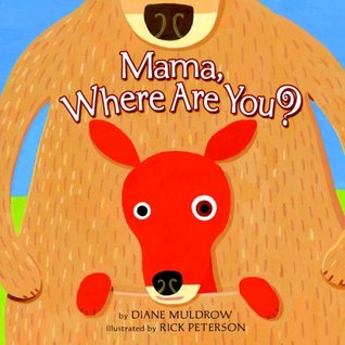 Mama, Where are You? (Board Book)