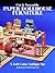 Cut & Assemble Paper Dollhouse Furniture
