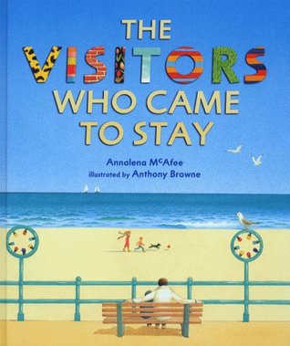 The Visitors Who Came to Stay (Hardcover)