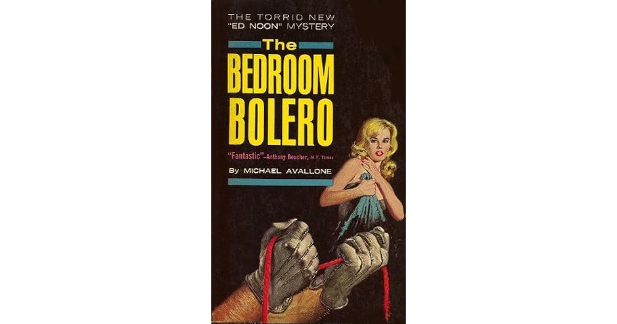 Michael avallone biography image