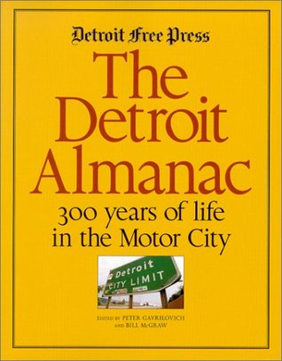The Detroit Almanac (Paperback)