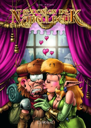 Le donjon de Naheulbeuk, tome 11