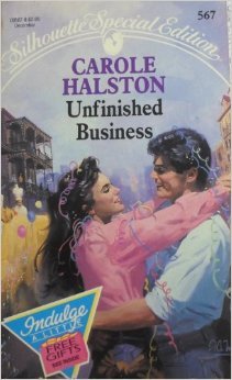 Unfinished Business (Mass Market Paperback)