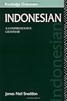 Indonesian by James Neil Sneddon