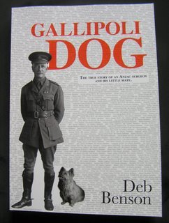 Gallipoli Dog (Paperback)