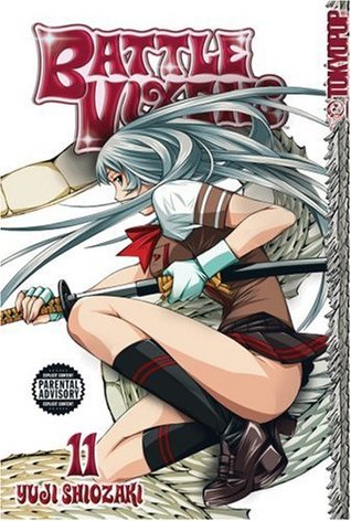 Battle Vixens 11 (Paperback)