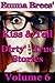 Emma Brees' Kiss & Tell: Dirty True Stories Volume 6