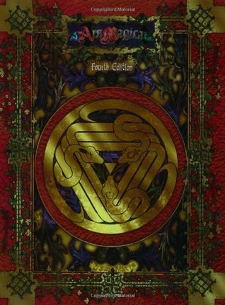 Ars Magica The Art Of Magic By Jonathan Tweet Ars Magica The Art Of Magic By Jonathan Tweet
