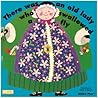 There Was an Old Lady Who Swallowed a Fly (Classic Books with Holes 8x8)