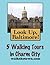 Look Up, Baltimore! 5 Walking Tours in Charm City (Look Up, America! Series)