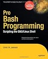 Pro Bash Programm...
