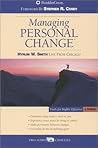 Managing Personal Change
