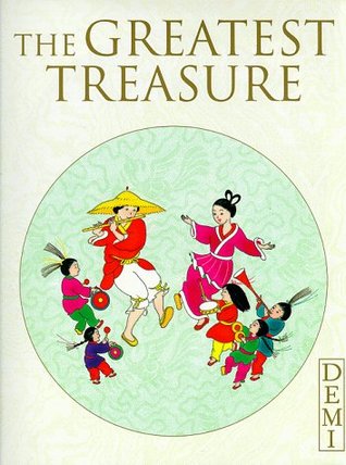 The Greatest Treasure (Hardcover)