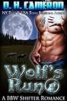 Wolf's Run (Wolf's Trilogy, #1)