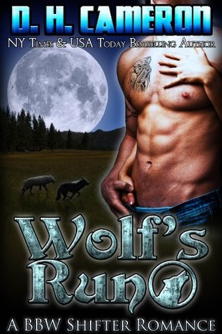 Wolf's Run (Wolf's Trilogy, #1)