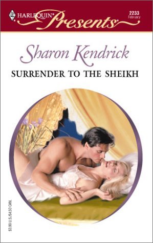 Surrender to the Sheikh (London's Most Eligible Playboys, #2)