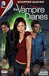 The Vampire Diaries #11 by Sean E. Williams