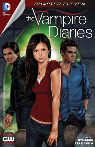 The Vampire Diaries #11