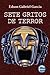 Sete Gritos de Terror by Edson Gabriel Garcia