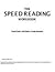 The Speed Reading Workbook
