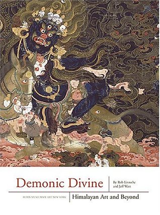 Demonic Divine: Himalayan Art and Beyond (Paperback)