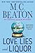 Love, Lies and Liquor (Agat...
