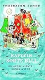 Kaptein Sorte Bill og andre kjente Egner-viser