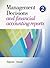 Management Decisions and Financial Accounting Reports by Stephen P. Baginski