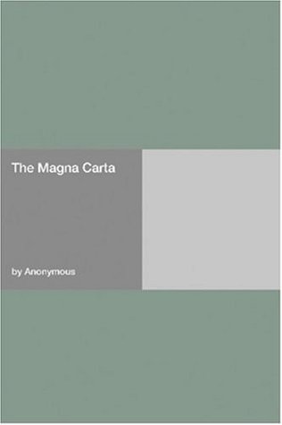 The Magna Carta