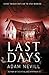 Last Days by Adam L.G. Nevill