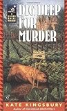 Dig Deep for Murder (Manor House Mystery #4)