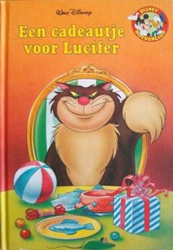 Een cadeautje voor Lucifer (Hardcover)