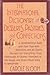 The International Dictionary of Desserts, Pastries, and Confe... by Carole Bloom