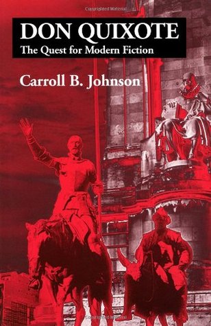 Don Quixote: The Quest for Modern Fiction (Paperback)