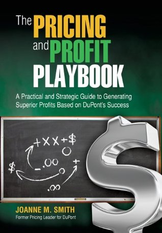 The Pricing and Profit Playbook (Hardcover)