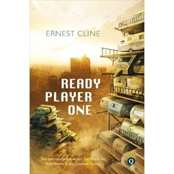 Ready Player One by Ernest Cline — Reviews, Discussion, Bookclubs, Lists