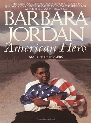 Barbara Jordan: American Hero (Paperback)