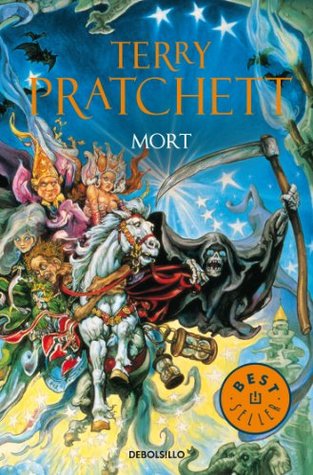 Mort (Mundodisco, #4)