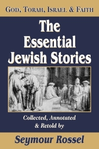 The Essential Jewish Stories (Paperback)
