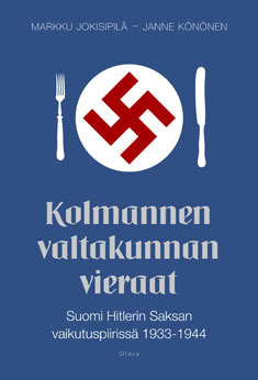 Kolmannen valtakunnan vieraat (Hardcover)