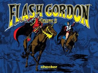 Alex Raymond's Flash Gordon, Vol. 2 (Hardcover)