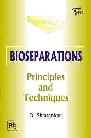 bioseparation by sivasankar pdf
