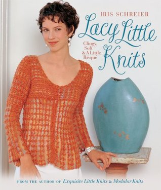 Lacy Little Knits: Clingy, Soft & A Little Risque (Hardcover)