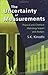 Uncertainty of Measurements: Physical and Chemical Metrology: Impact & Analysis