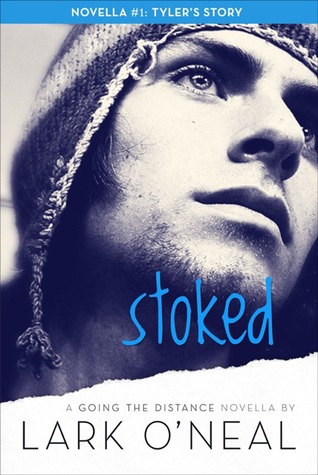 Stoked: Tyler's Story (Going the Distance, #1.5)